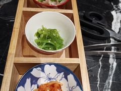 前菜-山川小町·极番烧肉(新地假日广场店)