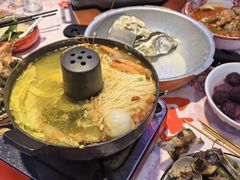 -饶福记·南昌烧烤大排档(九龙湖土著店)