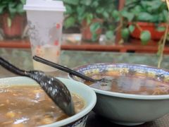 -冯鑫记南京鸭血粉丝汤(来燕路店)