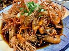 酱油河虾-930私房菜(欧阳路店)