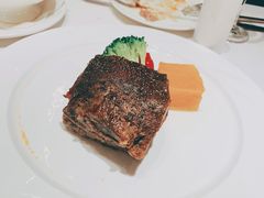 菲力牛排佐松露酱-王品台塑牛排(成都万象城店)