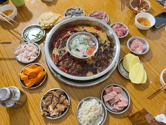 -渝味黄姐火锅(黄泥村店)