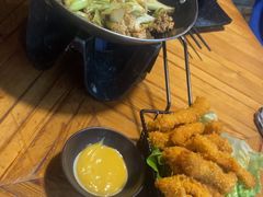 -院子餐厅·大锅菜·老杭帮(桥西直街店)