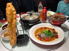 老豆腐烧带鱼-大鸭梨烤鸭(望京店)