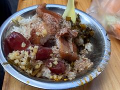 -梁阿婆廿年老牌扣肉糯米饭