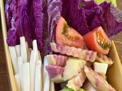 -花菇朵·云山雀 ll 野生菌火锅·精品云南菜(万柳店)