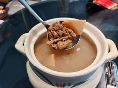 筒子骨炖湖藕-徐记海鲜(汉城湖|太奥店)