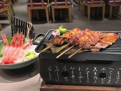 -炙柒Sekinana·精致料理 烧鸟·铁板烧(海上世界店)