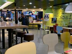 大堂-麦当劳(光新乐购店)
