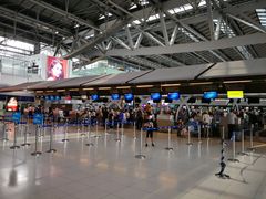 -曼谷素万那普国际机场