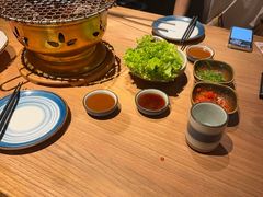 -烧肉达人•炭火烧肉(新天地店)