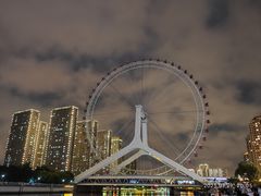 -天津之眼摩天轮