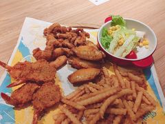 -必胜客(WOW象山涌金广场店)