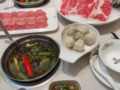 -围炉夜话·潮汕卤水火锅(榕江店)
