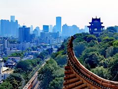 -黄鹤楼公园(黄鹤楼)