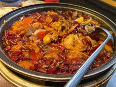 -川悦留香·海鲜餐厅(海棠68环球美食街店)