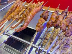 -7只羊·鲜羊肉串·地锅鸡精酿(玄武墨香路店)