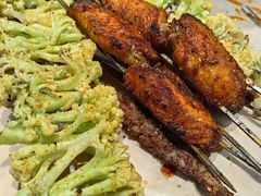 -老虎滩大连海鲜烧烤(建邺云锦路总店)