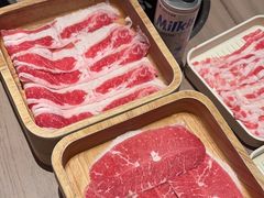 -浅锅和牛小锅放题(深业上城店)