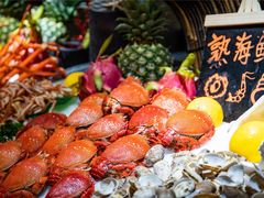 -昆山裕元花园酒店·温莎西餐厅