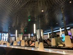 大堂-绿茶餐厅(成都大悦城店)