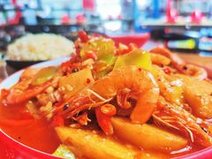 -老闵田螺馆·南昌特色小炒(梦时代店)