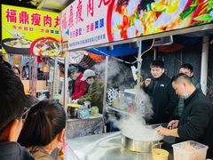 -南湖公园地摊集市