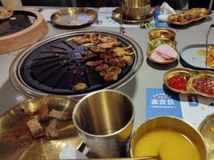 -金会长自助海鲜·烤肉(人民广场店)