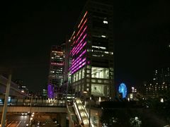 -台场海滨公园船码头
