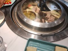 -满兴咱妈烀饼铁锅炖(兰州北街店)