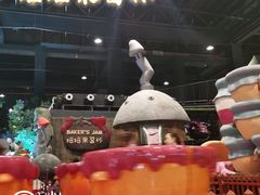 -蓝精灵乐园·世茂精灵之城主题乐园