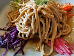 荞麦冷面-天仁聚驴肉香(北石槽店)