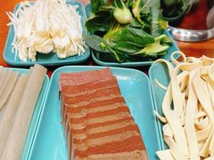 -大茗东北烧烤·鹤岗小串·老式麻辣烫(紫藤路店)