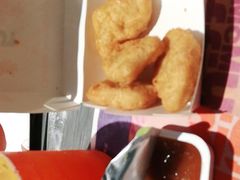 -麦当劳(秣陵路店)