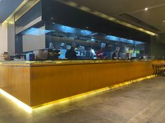 自助取餐区-旺爷砂锅·茶作(国贸城店)