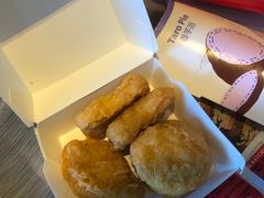 -麦当劳(朝阳路得来速店)