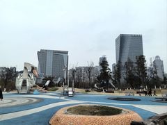 -桂溪生态公园
