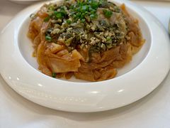 雪菜肉碎陈村粉-金华安大酒楼·老牌潮菜·粤式茶点(东方国际店)