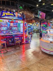 -卡通尼·Safari非洲探索乐园·生日会(金桥国际商业广场店)