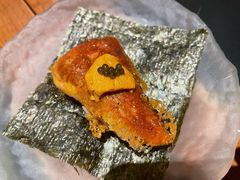 鹅肝海胆寿司-伊藤ITO(侨福芳草地购物中心店)