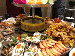-日进一片海.生腌海鲜火锅.宵夜烧烤(三里屯总店)