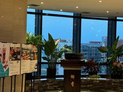 -华强广场酒店-椰香高空自助餐厅