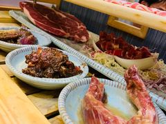 -犟牛家·榴莲烤肉(五棵松店)