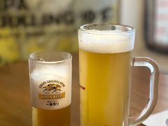 橘子啤酒-南风(淮海街店)