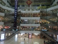 -大连福佳爱琴海购物公园(西安路店)