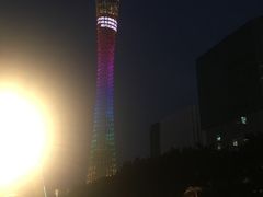 -珠江夜游广州塔·中大码头