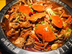 -胖哥俩肉蟹煲(湖滨银泰in77店)