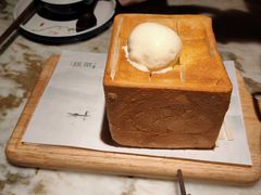 -绿茶餐厅(松江万达店)