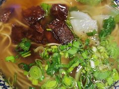 红烧牛肉拉面-清真老马牛肉拉面馆(上海路店)