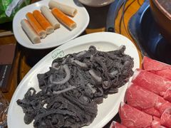 -義聚德·清真铜锅涮羊肉·烧烤(河东店)